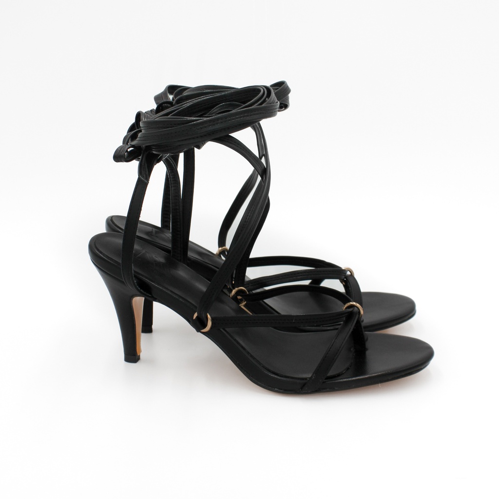 Cinder | Black