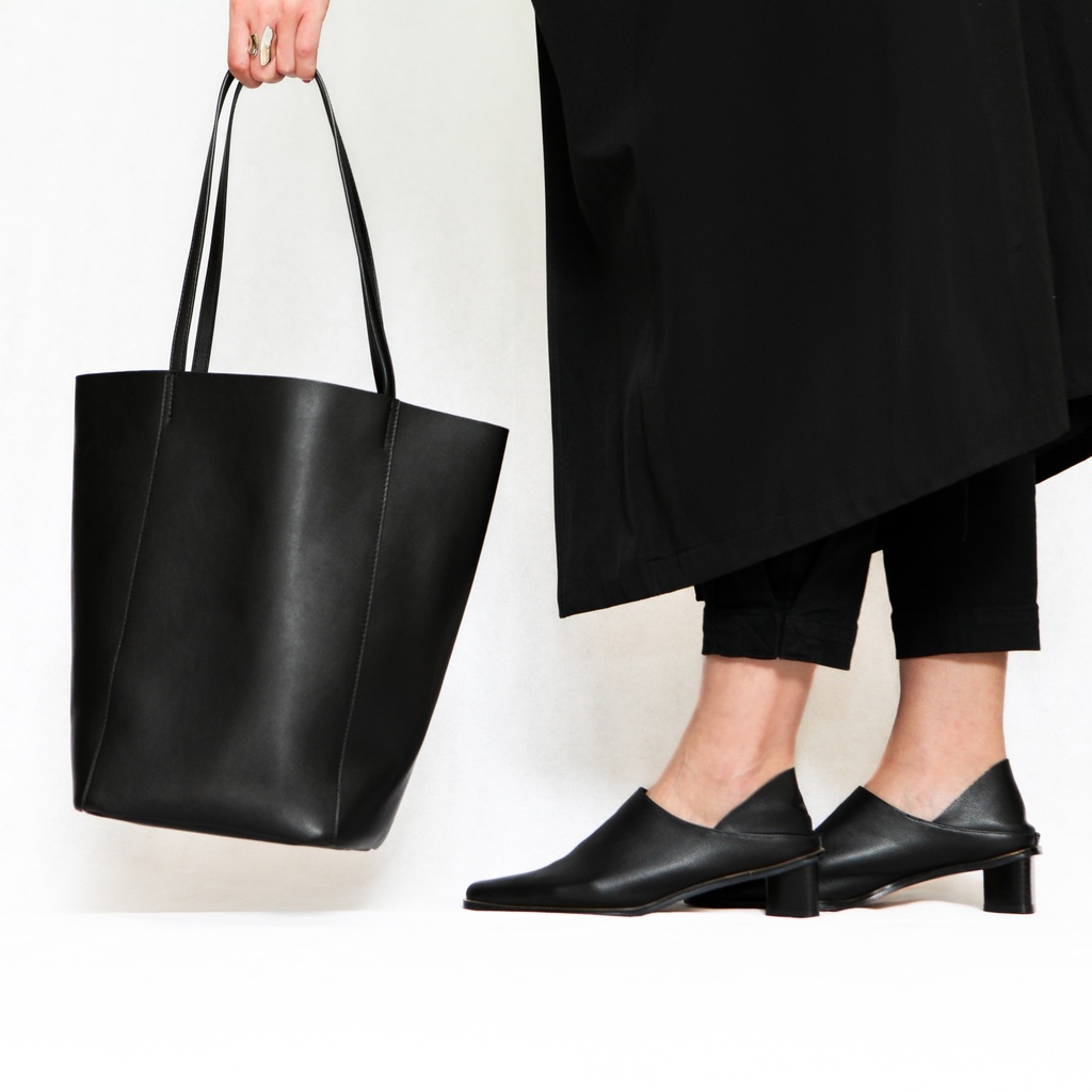 Drizzle | Black