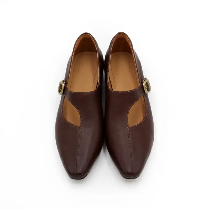 Serene | Brown