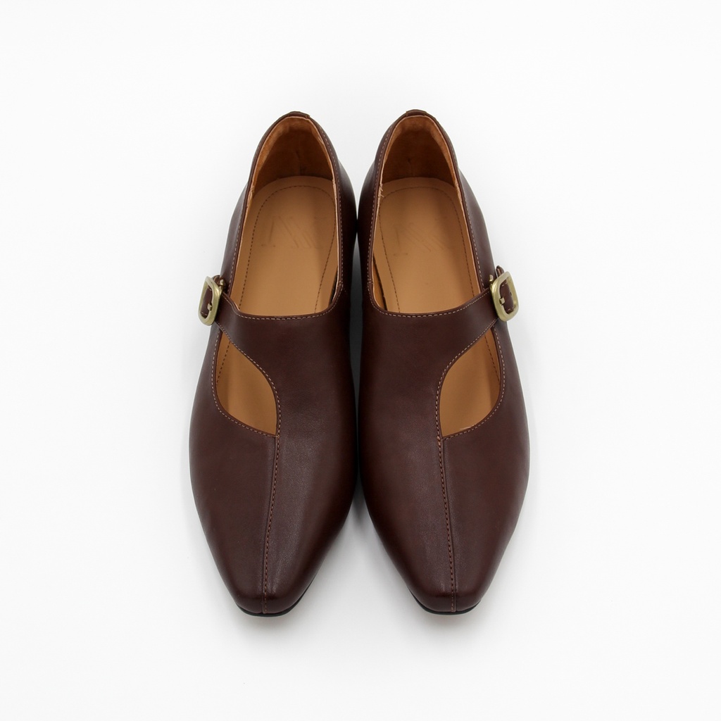 Serene | Brown